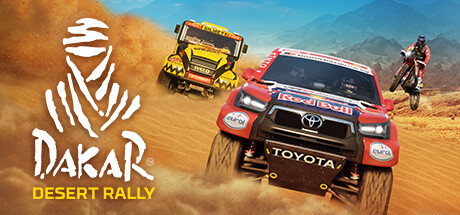 Dakar Desert Rally (Epic)