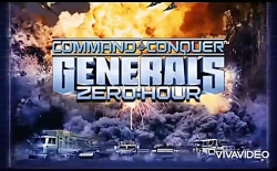 Generals Zero Hour